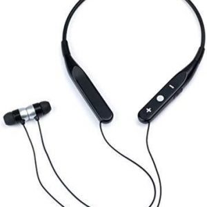 Intempo Bluetooth Neckband Earphone EE4301 Black - Image 2