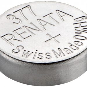 SP 377 Renata Watch Battery Swiss Button Cell Batteries High Quality