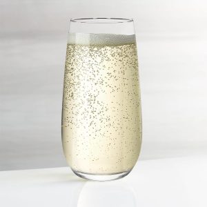 Set of 6 Traditional Esteem Highball Glass Tumblers - 490ml (16.5oz) Highball Glasses - Image 7