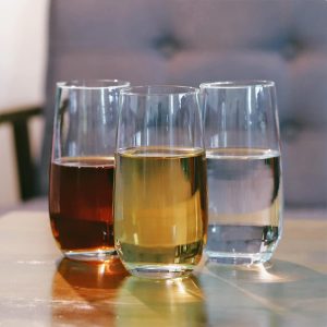 Set of 6 Traditional Esteem Highball Glass Tumblers - 490ml (16.5oz) Highball Glasses - Image 10