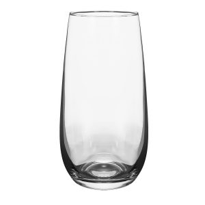 Set of 6 Traditional Esteem Highball Glass Tumblers - 490ml (16.5oz) Highball Glasses - Image 11