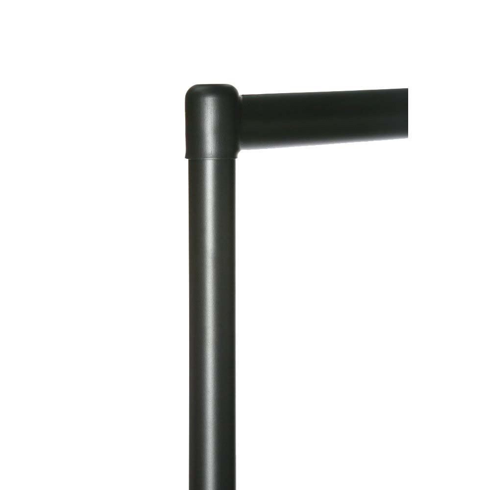 4Ft Long x 5Ft Tall Quality Heavy Duty Hanging Clothes Rail - Image 3