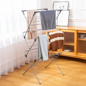 3 Tier Clothes Drying Airer - Image 7