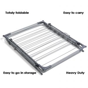 3 Tier Clothes Drying Airer - Image 4