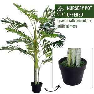 Artificial Plant Pot Tree, 150cm - Image 4