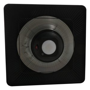 Hanging Halogen Heater, 2000 W-Black - Image 5