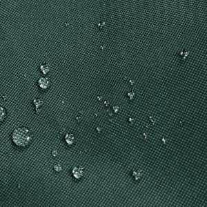 600D Oxford Polyester Waterproof Swing Chair Cover Green - Image 7