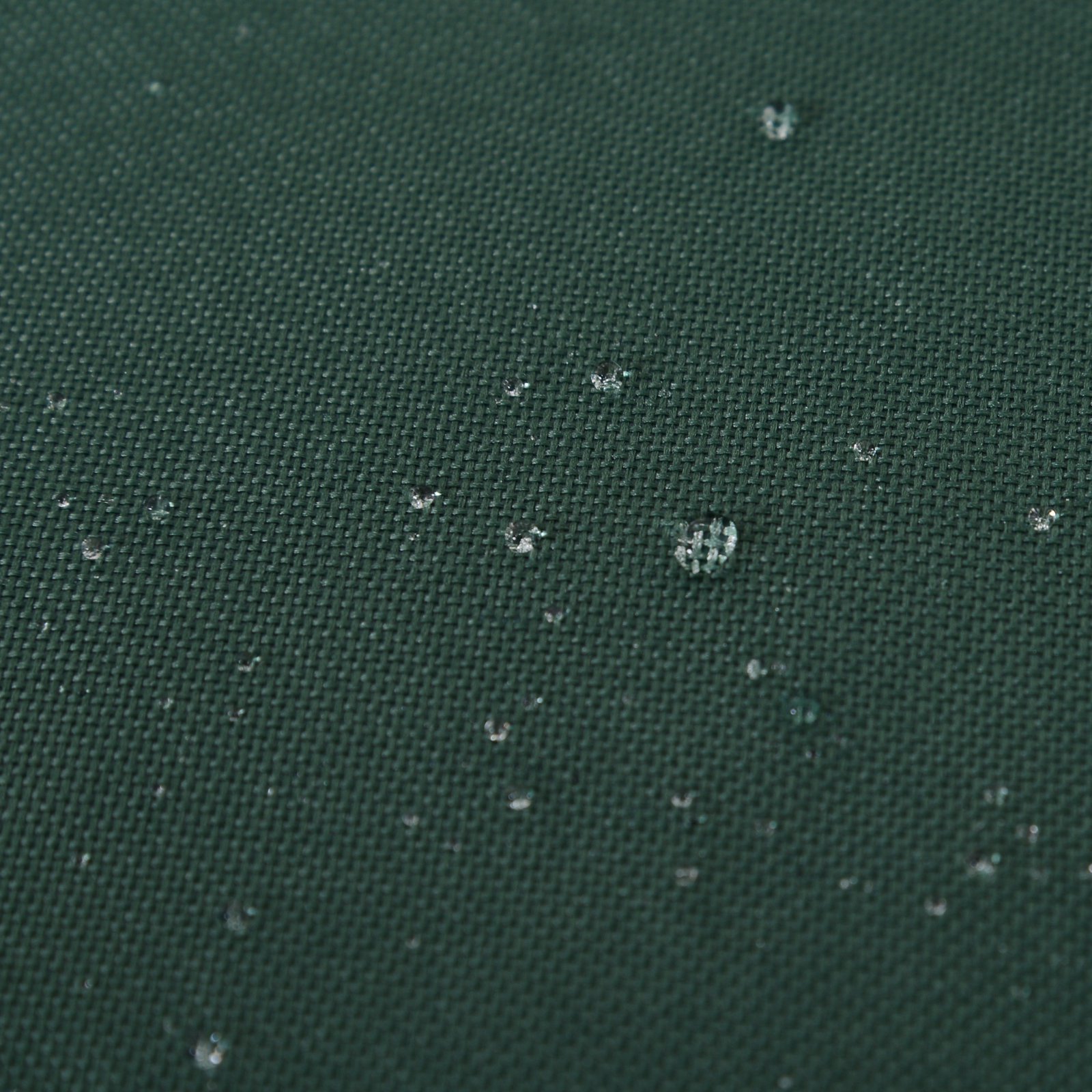 PVC Coated Large Square 600D Waterproof Outdoor Furniture Cover Green - Image 6