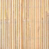 Bamboo Slatted Fence 2m X 4 m