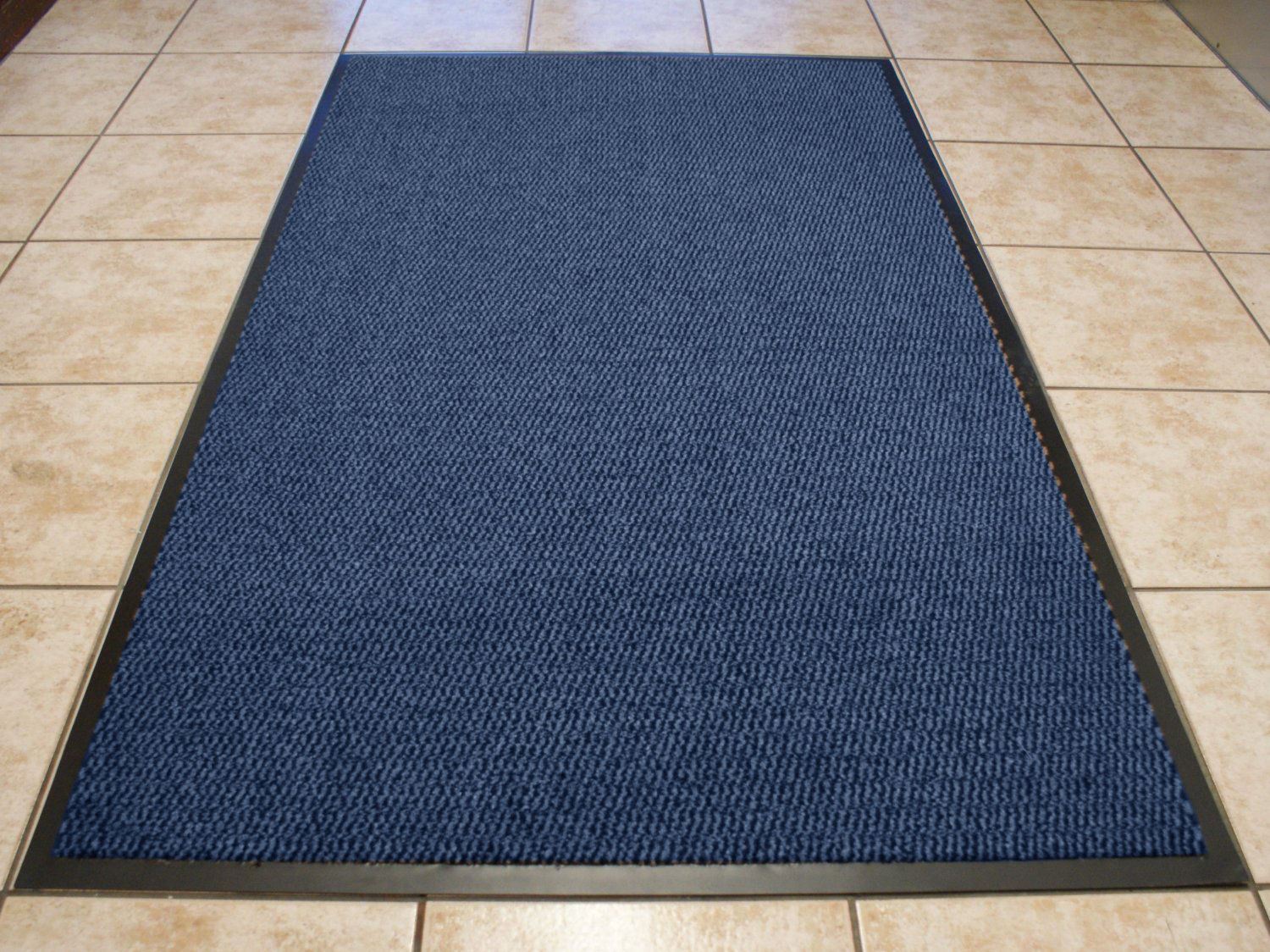 BLUE BARRIER MATT - 90 X 200