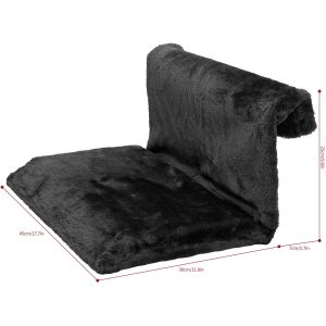 Fleece Lined Pet Radiator Bed Cat Kitten Dogs Puppies Warm Cosy Hammock - Image 6