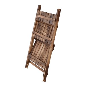 Flower Pot 3-Tier 60L x 37W x 93H cm-Fir Wood - Image 5