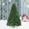8FT Christmas COLORADO GREEN pine artificial Xmas tree