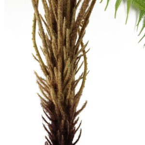 Alternative view of Artificial Large Fern Plant