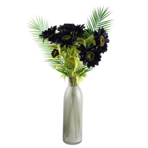 100cm Realistic Artificial Palm Leaf - Image 5