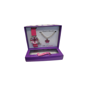 Ravel Funkygirlz fashion watch & Bracelet R3303