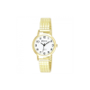 Ravel Ladies Gold White Dial Watch R0201.02.2S