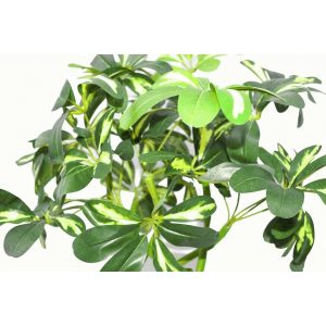 Alternative view of 70cm Artificial Plant Bonsai Bush Twisted Stem Golden Capella
