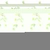6 x 120cm Artificial Hanging Trailing Plant Alocasia Dragon Scale Light