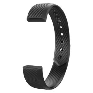 Aquarius Fitness Tracker Replacement Strap, Black - Image 6