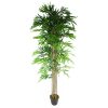 180cm (6ft) Artificial Bamboo Plants Trees Natural Green XL