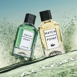 Alternative view of Lacoste Match Point Cologne Eau De Toilette Spray 100ml
