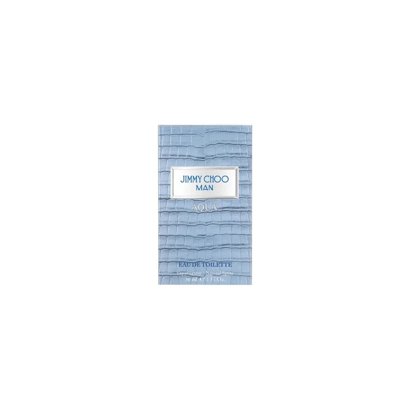 Jimmy Choo Man Aqua Eau De Toilette Spray 30ml - Image 4