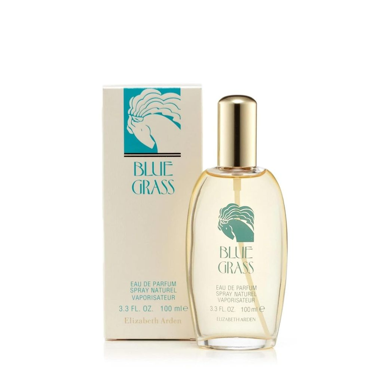 Elizabeth Arden Blue Grass Eau De Parfum Spray 100ml - Image 4