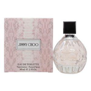 Jimmy Choo Eau de Toilette Spray 60ml - Image 3