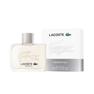 LACOSTE ESSENTIAL Eau De Toilette Spray 75ML - Image 3