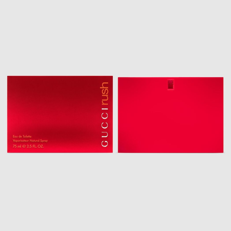 Gucci Rush Eau De Toilette Spray 75ml - Image 3