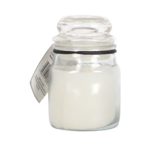 Alternative view of White Sage 'Happiness' Spell Candle Jar