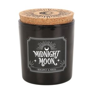 Alternative view of Midnight Moon Bergamot & Neroli Candle