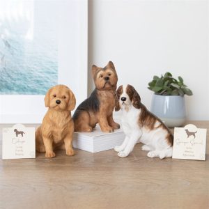 Cockapoo Resin Dog Ornament - Image 4