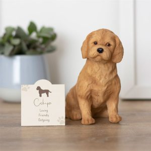 Cockapoo Resin Dog Ornament - Image 5