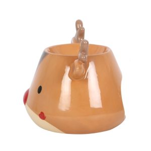 Alternative view of Reindeer Oil Burner