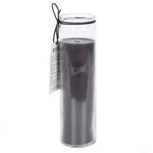Alternative view of Til Death Do Us Part Amber Noir Tube Candle
