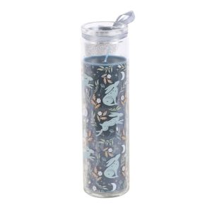 Alternative view of Midnight Hare Wild Tulip Tube Candle