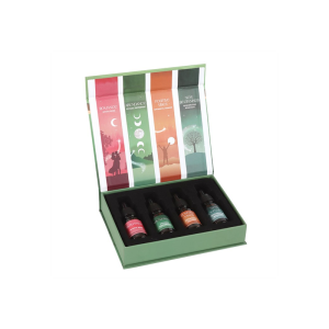 Alternative view of The Manifestation Collection Blended Essential Oil Set
