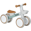 Kids Balance Bike for 1-3 Years Old with Adjustable Seat, Green