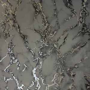 Carrara Marble Charcoal sw12 - Image 4