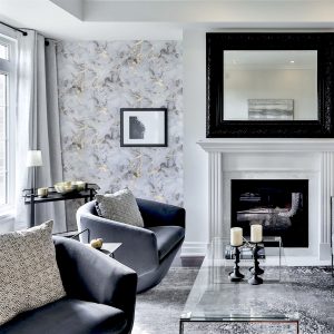 Bahia Marble Mono Gold sw12 - Image 6