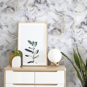 Bahia Marble Mono Gold sw12 - Image 7