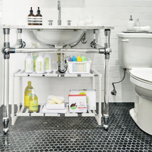 VINSANI UNDER SINK CADDY RACK - Image 3