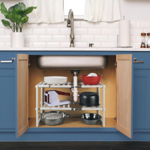 VINSANI UNDER SINK CADDY RACK - Image 6