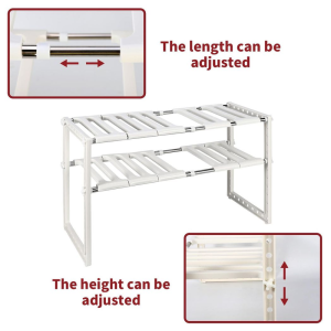 VINSANI UNDER SINK CADDY RACK - Image 8