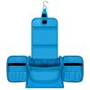 VINSANI TOILETRY BAG BLUE 1010182