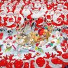 Christmas Scramble by Mike Jupp - 1000 pc. jigsaw puzzle