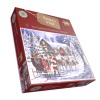 Santa's Visit 1000 Piece Jigsaw Puzzle