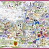 Tim Bulmer Somerset 1000 Piece Jigsaw Puzzle